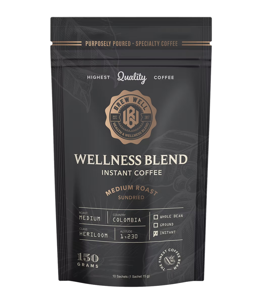 Coffee Pouch